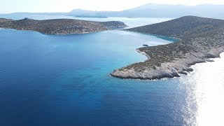 Unveiling the Dodecanese A Week of Scenic Sailing Escape from Rhodes [upl. by Griffis]