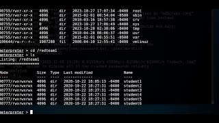 How to exploit port 80 HTTP on Kali Linux [upl. by Talya]