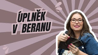 ♈ ÚPLNĚK V BERANU ♈ tarotová rychlovka [upl. by Sayette]