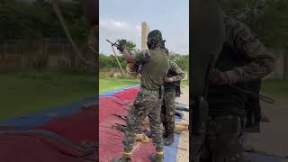 Insas Excalibur Rifle firing commando indianarmy army indainairforce facts aatmanirbharbharat [upl. by Jory]