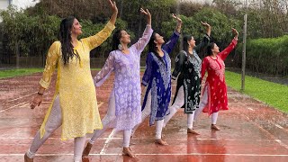 Mix  Taal Se Taal Mila  A R Rehman  Bollywood Dance by Sandhya Shendge amp Team [upl. by Hgielek]