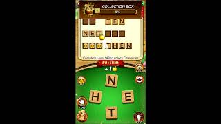 Word Collect Level 101  110  Answers [upl. by Jewel]