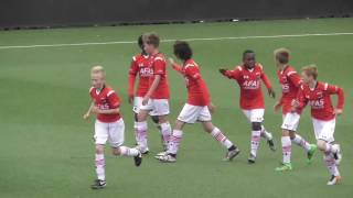 ALMERE CITY  AZ O13 [upl. by Arturo]