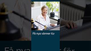 TrimmadvideoVi söker fler jobbsugna pensionärerv3 [upl. by Attenahs]