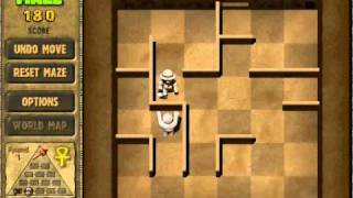 How To Register Mummy Maze Game [upl. by Yhtrod]