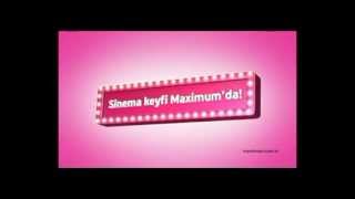 Cinemaximum Sinema Bileti Kampanyası [upl. by Mcnully]