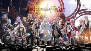 Fire Emblem Fates OST In the Stars Liliths Theme [upl. by Wolliw]