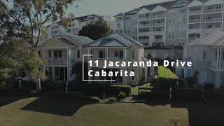 11 Jacaranda Drive Cabarita NSW 2137 [upl. by Brunhild794]