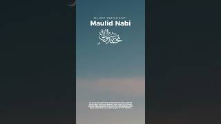 Salam Maulidur Rasul 1446H [upl. by Gudrun]