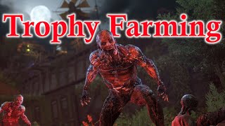 Nighttime TROPHY FARMING  Dying Light 2 [upl. by Reyotal]