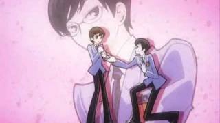 Intro  Ouran Highschool Host Club Ouran Koukou Host Club [upl. by Eenafets]