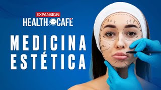 MITOS y REALIDADES de la MEDICINA ESTÉTICA  Ep35  Health Café [upl. by Grishilda92]