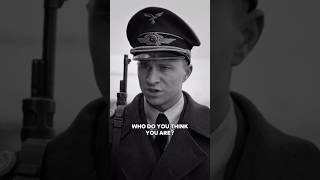 “Let Me See Your Papers”  The Captain 2017 shorts thecaptain movie movies war ww2 [upl. by Whiffen779]