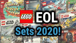 Das wird teuer  LEGO EOLSets 1 Halbjahr 2020 Analyse amp Einschätzung  Star Wars Technic etc [upl. by Khalid]