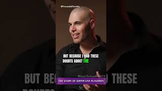 From Christian Preacher to Muslim Believer The Journey of Joram Van Klaveren  shorts [upl. by Scharf]