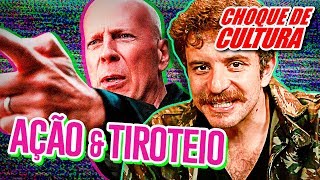 CARNAVAL ENTERRO E O DESEJO DE MATAR  Choque de Cultura [upl. by Oal]