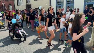 Hussitenfest in Bernau bei Berlin 2024 [upl. by Moncear437]