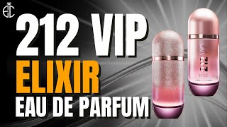 ✅ 212 VIP ROSÉ EAU DE PARFUM ELIXIR OU 212 VIP ROSÉ EAU DE PARFUM QUAL É O MELHOR  ERIC CASSI  79 [upl. by Noskcire]