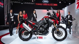 2025 NEW YAMAHA TÉNÉRÉ 700 FIRST LOOK [upl. by Garek]