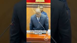 Prière en faveur du président Félix Antoine Tshisekedi viralvideo mot citation duo viralshort [upl. by Odraleba]