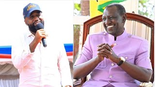 LIVE President Ruto accompanied by Azimio Leaders in Mombasa County [upl. by Con]