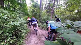 20180902 Baldpate Mountain MTB [upl. by Leveroni]