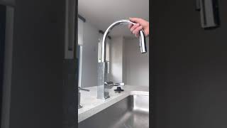 How to Tighten a Loose Goose Neck Faucet [upl. by Nnyleimaj]