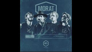 MORAT IA  ECLIPSE SOLAR LYRIC VIDEO  NO OFICIAL [upl. by Enailil]