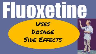 Fluoxetine 10 mg 20 mg 40 mg Review 💊 Including Side Effects Weight Loss and Withdrawal [upl. by Mita57]