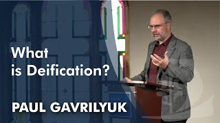 IOTA Talk What is Deification  PAUL GAVRILYUK [upl. by Aysab]