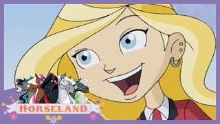 💜🐴 Horseland 💜🐴 1 HOUR COMPILATION 💜🐴 Season 2 Episodes 79 💜🐴 Full Episodes 💜🐴 Horse Cartoon 🐴💜 [upl. by Keverian]