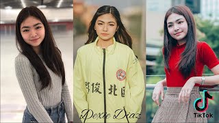 DEXIE DIAZ  TIK TOK COMPILATION [upl. by Kennet730]