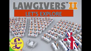 Lets Explore Lawgivers 2 [upl. by Tadio]