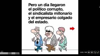 Apoyemos a Nik contra las mafias que destruyeron Argentina [upl. by Nalorac]