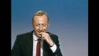 BEST OF RTE NEWS OUTTAKES amp BLOOPERS  RTE TELEVISION IRELAND 1988 [upl. by Fang]