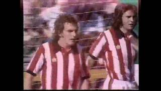 Leeds United movie archive  44 Days of Brian Clough  Stoke City V Leeds United [upl. by Reade]