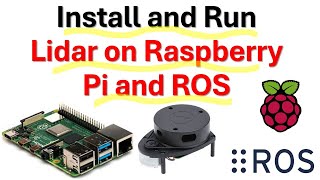 Install and Run Lidar on Raspberry Pi and ROS  Linux Ubuntu Mate Solution [upl. by Adnoloy]