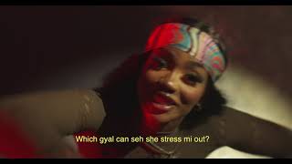 WHICH GYAL Freestyle Jada Kingdom [upl. by Tris435]