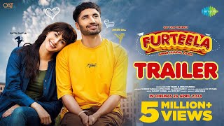 Furteela  Official Trailer  Jassie Gill  Amyra Dastur  Oat Film Production  New Punjabi Movie [upl. by Persis]