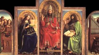 The Ghent Altarpiece [upl. by Cammie725]