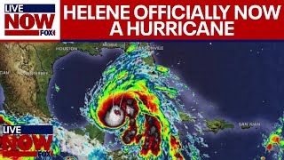 WATCH Tracking Hurricane Helene storm updates Mark Robinson scandal more news  LiveNOW from FOX [upl. by Valentine]