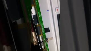 Mi 55 inch tv panel repair [upl. by Caravette378]