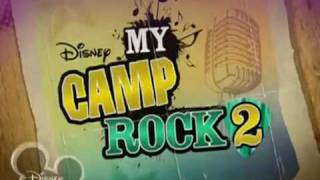 My Camp Rock 2  Teaser Disney Channel Italia  Sneak Peek Camp Rock 2 [upl. by Sesom]