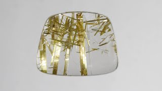 Rutilated Quartz [upl. by Ver383]