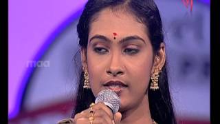 Poothavesina Letha Maavini Song  Singer Pranavi PerformancePadutha Theeyaga3rd February 2019ETV [upl. by Lyrad]