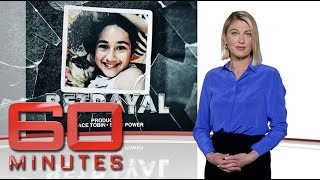 Betrayal Part one  Who really murdered foster child Tiahleigh Palmer  60 Minutes Australia [upl. by Suidaht]