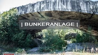 2 WELTKRIEG  BUNKERANLAGE  WEINGUT 1  GEDENKSTÄTTE [upl. by Ejroj]