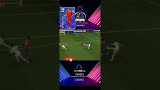 FChiesa long pawer kick goal☠️🥶efootballfootballpes2021pes2023pes2024vairalvideo [upl. by Fiden85]