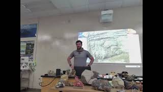 Physical Geology 1403 Lecture 7 [upl. by Eissel]