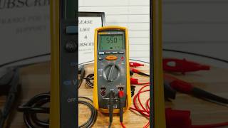 FLUKE 1507 INSULATION TESTER w PI amp DAR Measurements [upl. by Susana]